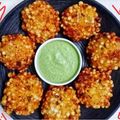 ushma prakash mevada's cooksnap of when they made સાબુદાણા વડા (Sabudana Vada Recipe In Gujarati).