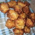 Cooksnap από Βασιλική Κρ στη συνταγή Τυροκροκέτες με βαρελίσια φέτα, μπόλικο μαϊντανό και άνιθο