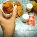 Disha D'Souza's cooksnap of when they made মটর ডালের বড়া (matar daler bora recipe in Bengali).