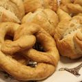 D.Erika's cooksnap of when they made Laugensemmel: German Pretzel Rolls (No Lye version).