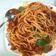 Cooksnap của Ngọc Ninh khi họ làm theo món Mì Ý sốt bò bằm (Spaghetti)