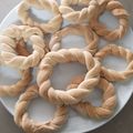 El cooksnap de Laura Serván Martínez cuando hizo Roscos de Semana Santa 🥨.