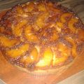 El cooksnap de Ale cuando hizo Torta de manzana invertida 😀😀😀😀.