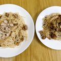 Cooksnap của Lien Ngo khi họ làm theo món Hủ Tiếu Xào Lòng Gà
