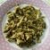 El cooksnap de Zaira cuando hizo Revuelto de judías verdes frescas, con cebolla y puerro.