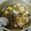 Cooksnap dari Maulidah Chasanah untuk resep Sayur Asem Bumbu Racik