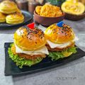 Cooksnap dari Yenny Laurensia untuk resep Burger tempe