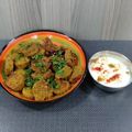 Sonal Modha's cooksnap of when they made દુધી ભાત ના મુઠીયા (Dudhi Bhat Muthia Recipe In Gujarati).