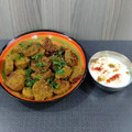 Sonal Modha's cooksnap of when they made દુધી ભાત ના મુઠીયા (Dudhi Bhat Muthia Recipe In Gujarati).