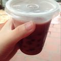 Cooksnap của Mót Hiền khi họ làm theo món Trà sữa nhà làm