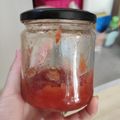El cooksnap de Maria Mesa cuando hizo Mermelada de melocotón y nectarina con toque de lima y jengibre.