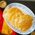 Alpa Pandya's cooksnap of when they made મઠીયા (Mathiya recipe in Gujarati).