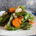 Cooksnap của LinhLinh khi họ làm theo món Đậu Rồng Xào Cồi Sò Điệp