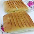 صورة من وردة دمشقية 💚🌸، شاركها بعد تجربة وصفة الروتي. (خبز الصمون) 🍞