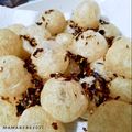 Cooksnap dari Kartika Ermaya untuk resep Cimol Keju + Tips Kopong dan No Meledak