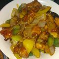 Cooksnap dari Valeria Chrismawati untuk resep Ayam KungPao