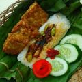 Cooksnap dari NanoRatno untuk resep Nasi Uduk Bakar Teri Jengki(#pr_masakanbungkusdaun)