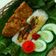 Cooksnap dari NanoRatno untuk resep Nasi Uduk Bakar Teri Jengki(#pr_masakanbungkusdaun)
