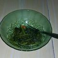 Cooksnap dari Sidniya Hani Muthmainnah untuk resep Tumis kangkung saus tiram