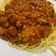 El cooksnap de Marieta cuando hizo Receta rápida de salsa boloñesa olla exprés.