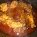Cooksnap dari intan zanna untuk resep AYAM GORENG BUMBU RUJAK