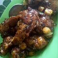 Cooksnap dari Fathimah Wihda untuk resep Ayam Tepung Lada Hitam