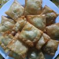 Cooksnap dari ikawati Dp untuk resep Pangsit Goreng Meler