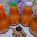 Cooksnap dari Indrias_ untuk resep Jamu kunyit asam praktis