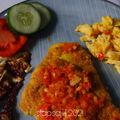 Cooksnap dari Sofi Yulia untuk resep Ayam Geprek Oatmeal: Enak & Sehat