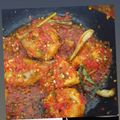 Cooksnap dari Luckyta Gustia Priatna untuk resep Ayam Tumis Pedas