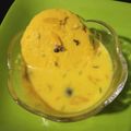 Bhavini Naik's cooksnap of when they made રસમલાઈ.