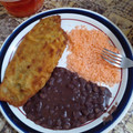 El cooksnap de Carlos fernando Morales del Portillo cuando hizo Filete de pescado empanizado.