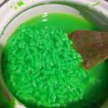 Cooksnap dari Ninik Yanie untuk resep Cendol Tepung Beras