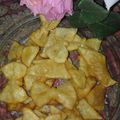 کوک اسنپ Matine بعد از امتحان کردن گوشفیل پاپیونی الهام پز.