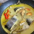 Cooksnap dari Sekar Chrisalit untuk resep Ikan Patin Kuah Kuning