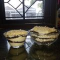 Cooksnap dari Fanny W untuk resep Lumer Cheesecake