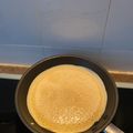 Cooksnap dari Nadya Amanda untuk resep Martabak Bunga Matahari (Martabak Teflon Anti Gagal)