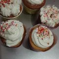 Cooksnap dari Macak Masak untuk resep Vanilla Cupcake