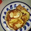 Cooksnap dari Ani Maryanti untuk resep Japanese Souffle Pancake / Fluffy Pancake Lembut kaya kapas