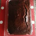 El cooksnap de Libélula Vegetariana cuando hizo Bizcocho de chocolate y plátano.