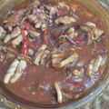 Cooksnap dari Santika Agista untuk resep Cumi Asam Manis #tips membersihkan cumi