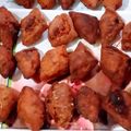 Samita Sar's cooksnap of when they made মুগের ভাজা পুলি(muger vaja puli recipe in bengali).