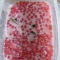 Cooksnap dari vanie sindana untuk resep Bubur mutiara kuah santan gurih