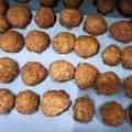 Cooksnap dari Bunda Arfan untuk resep Palm cheese cookies