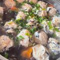 Cooksnap dari Zhef_ untuk resep Sup bakso serabut (bakso lohoa)