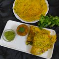 Hetal Chirag Buch's cooksnap of when they made મહીકા ના પુડલા (Mahika MahikaPudla Recipe In Gujarati).