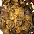 Ulunma Njemanze's cooksnap of when they made Peppered Pomo.