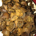 Ulunma Njemanze's cooksnap of when they made Peppered Pomo.