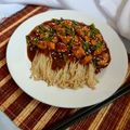 Cooksnap dari Resika_Djo untuk resep Jamur Enokitake Saus Teriyaki 🍄