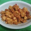 Cooksnap dari Beben Beniardi untuk resep Tumis kecap tempe tahu ala kadarnya